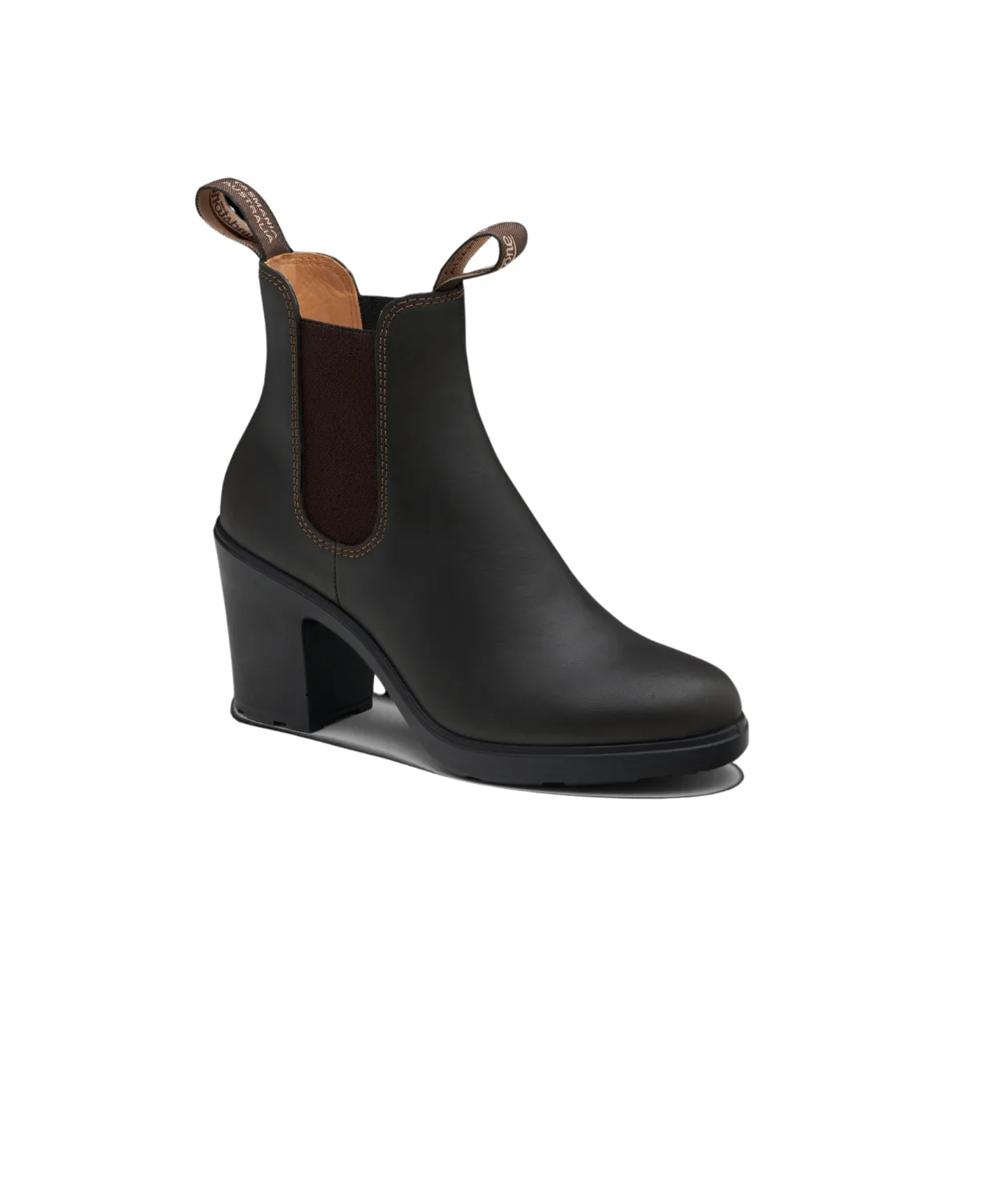 Blundstone 2366 High Heel Boot Brown