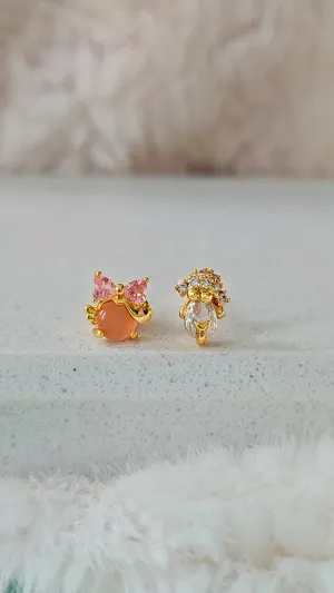 Bo Peep Earrings