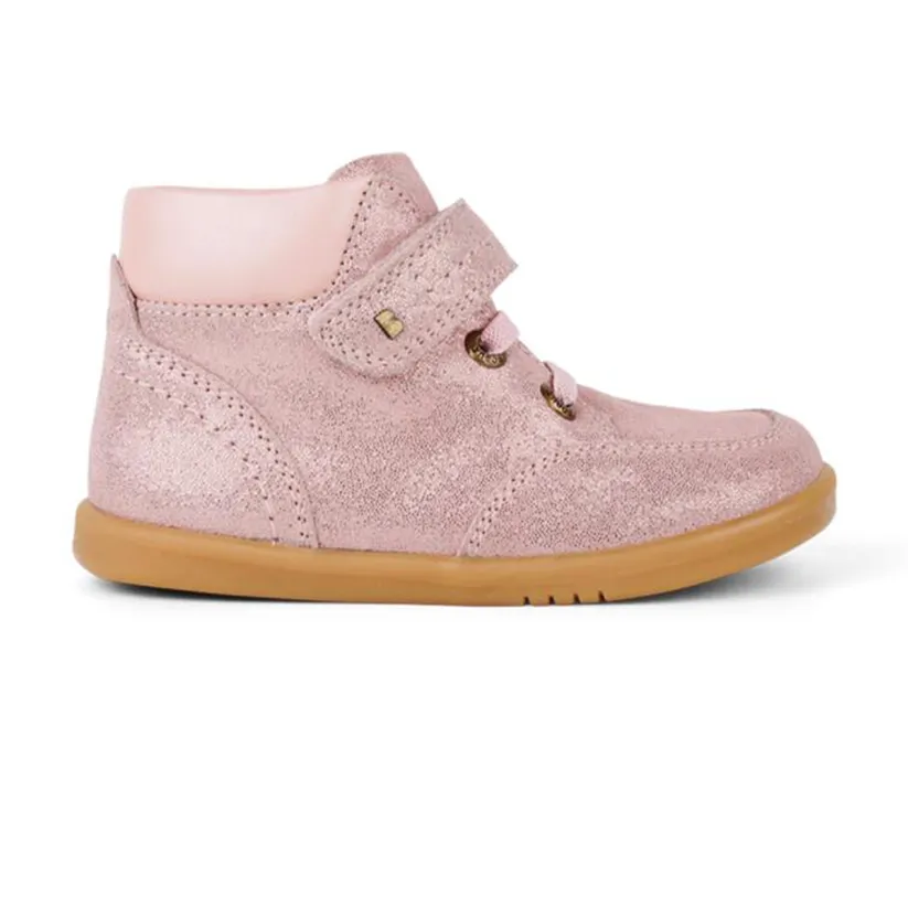 Bobux KP Timber Dusk Glitter Boots