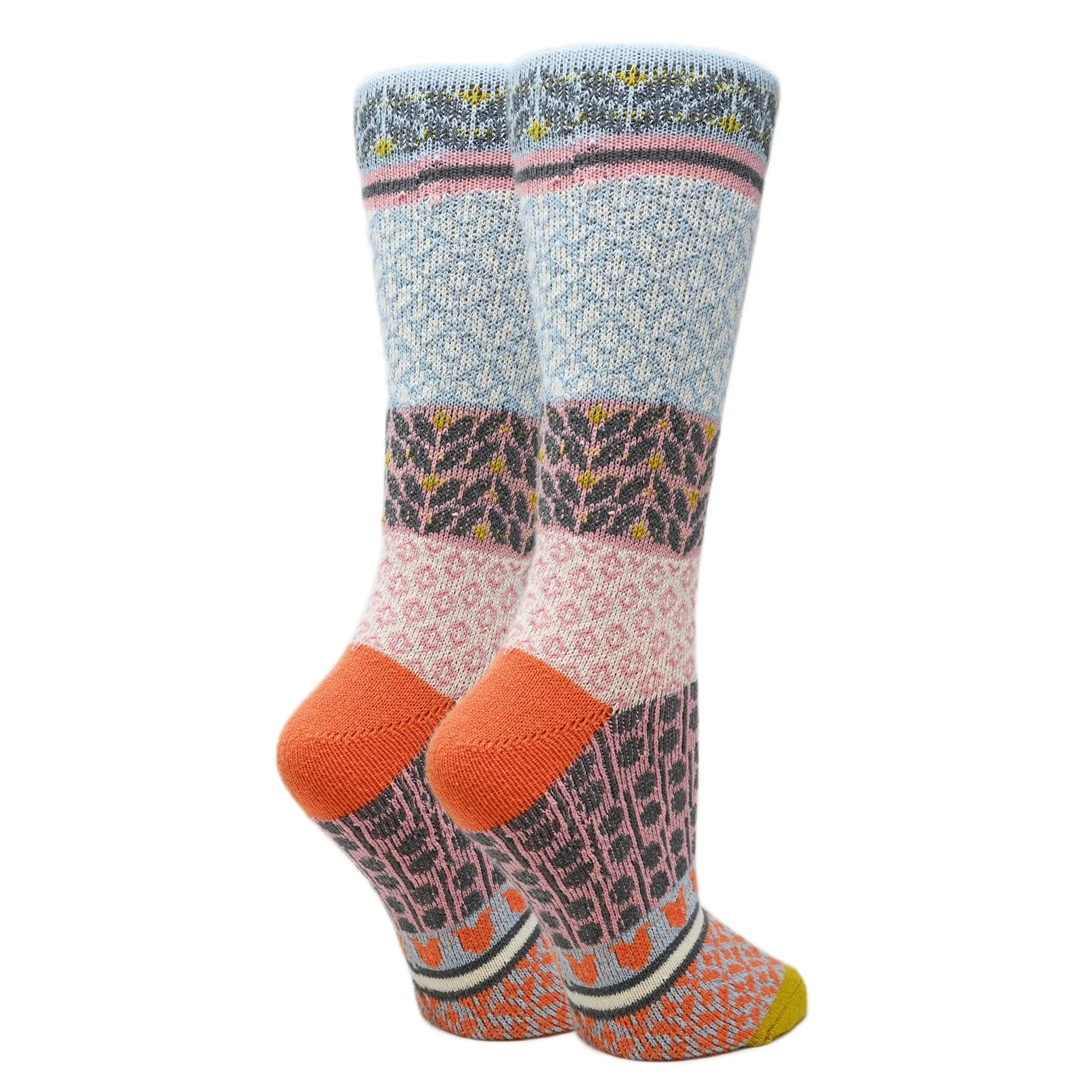 Boho mix socks *