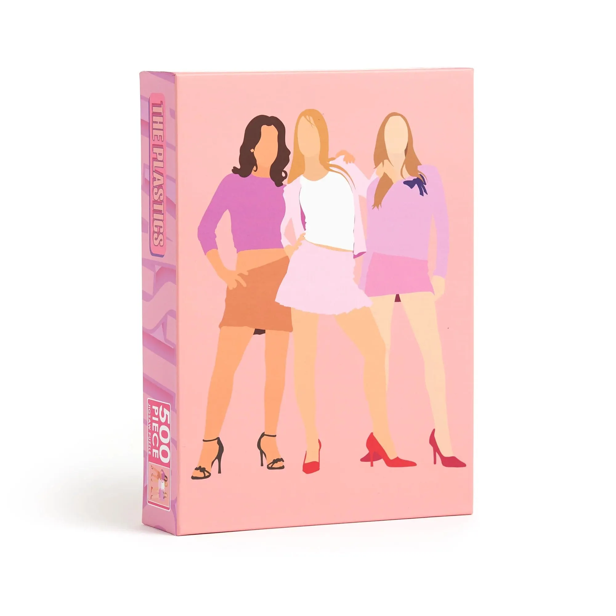 Bored Sheep Mean Girls Inspired: the Plastics Jigsaw Puzzle 500 Pcs