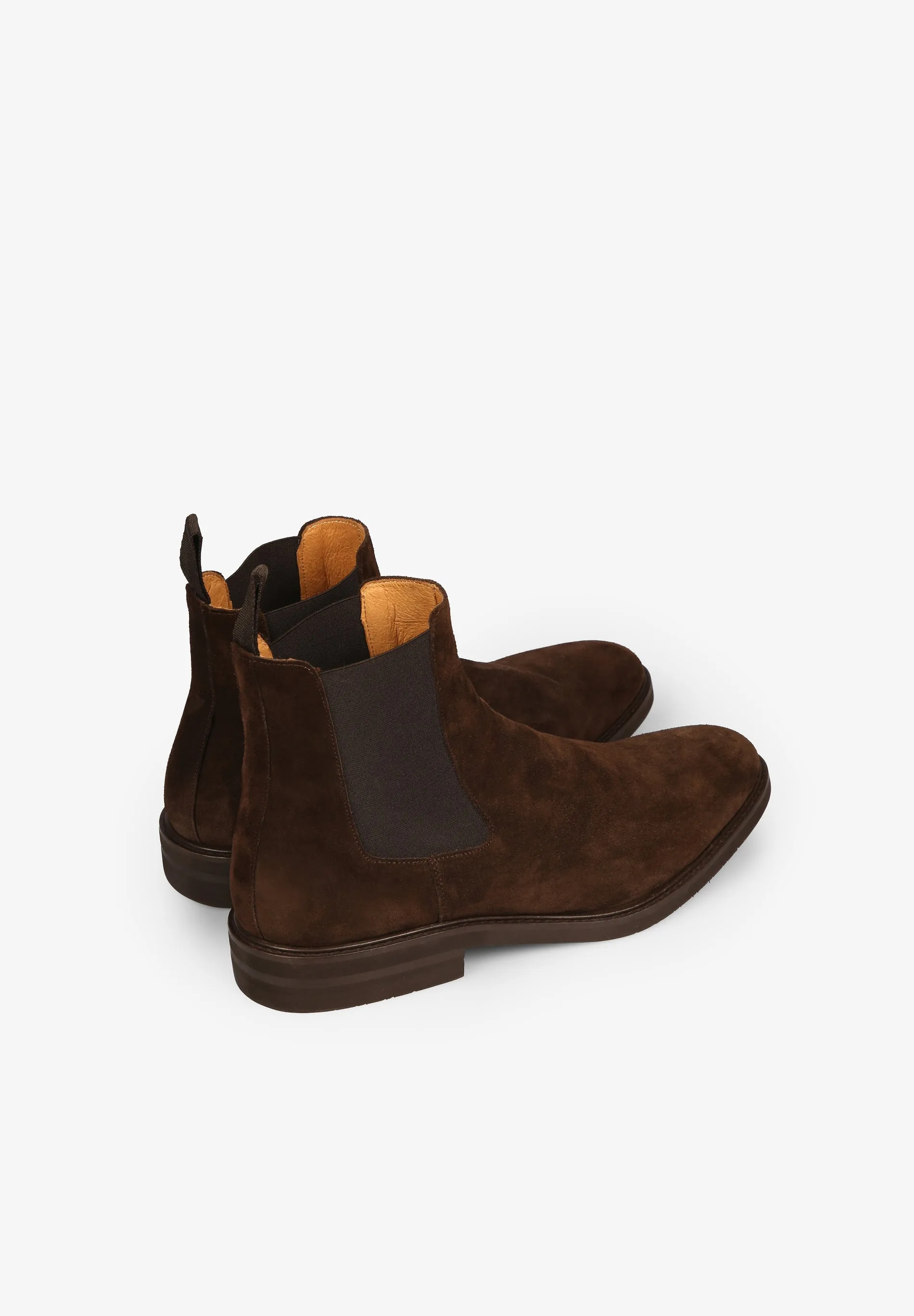 BOTAS CHELSEA EM CAMURÇA