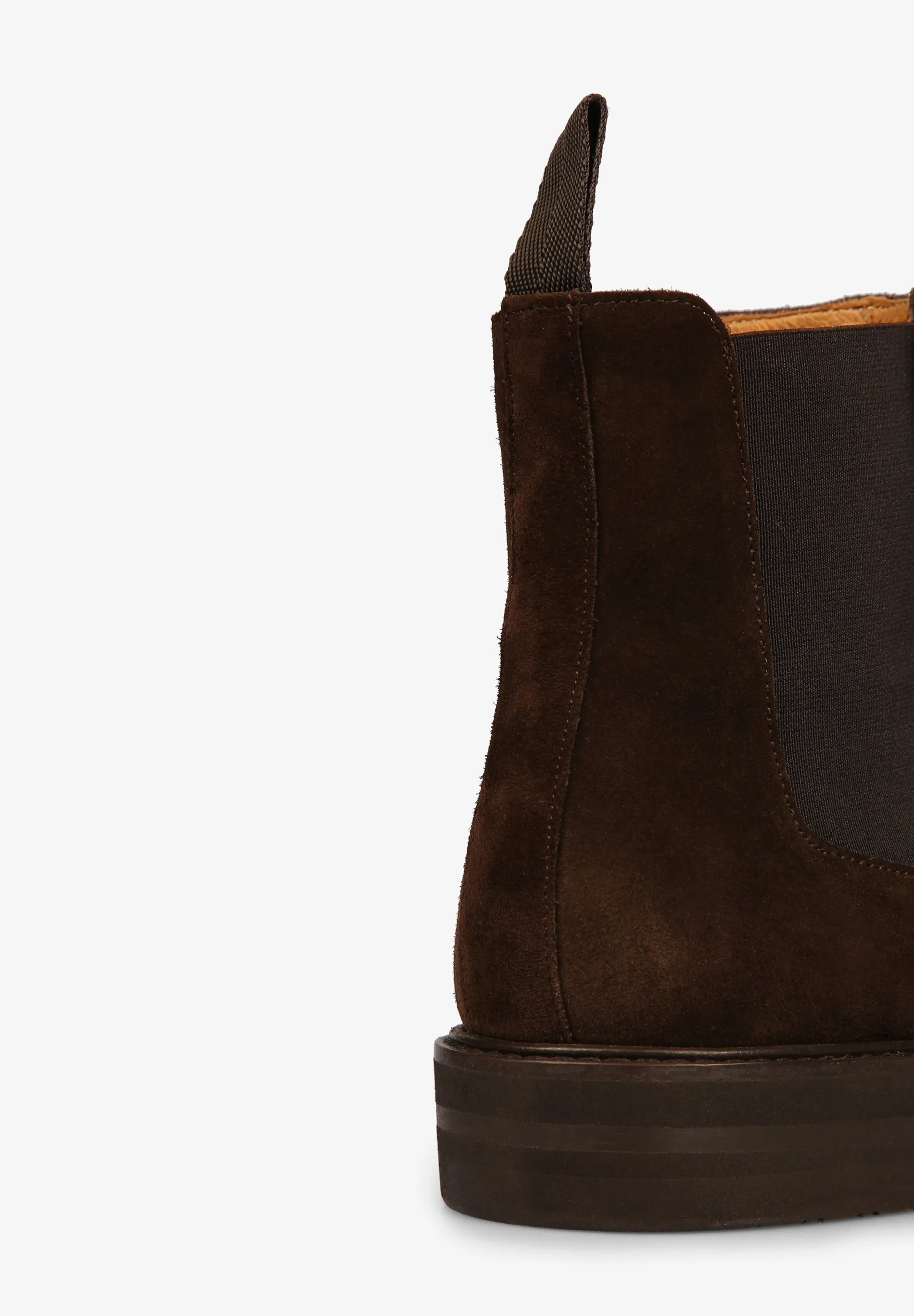 BOTAS CHELSEA EM CAMURÇA