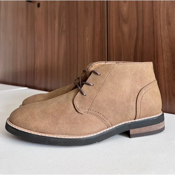 BRAND NEW - Hawker Rye Hirema Classic Chukka Men’s Shoe size 8