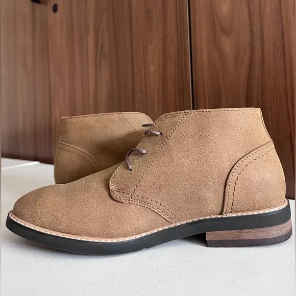 BRAND NEW - Hawker Rye Hirema Classic Chukka Men’s Shoe size 8