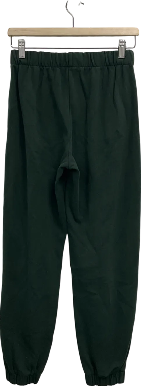 Brandy Melville Green Chelsea Sweatpants UK S/M