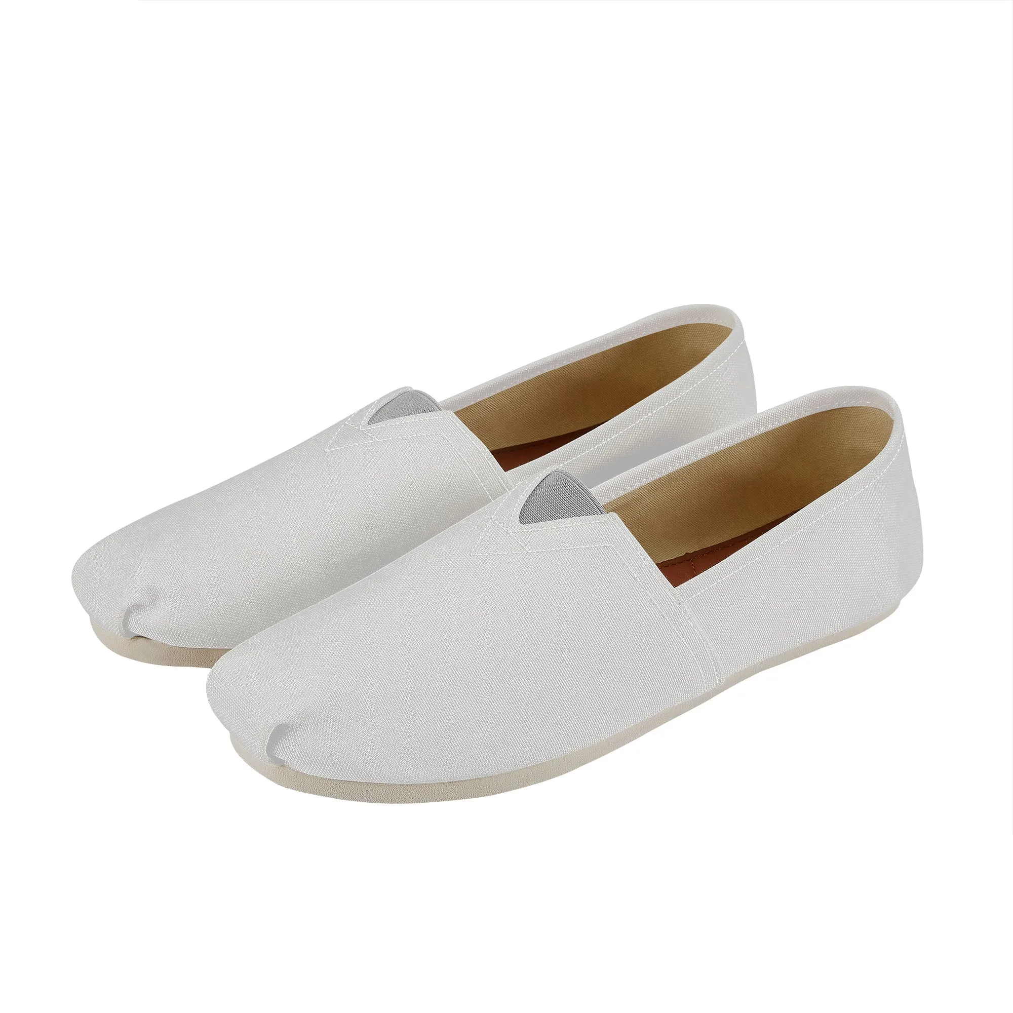 Breezelle Canvas Loafers