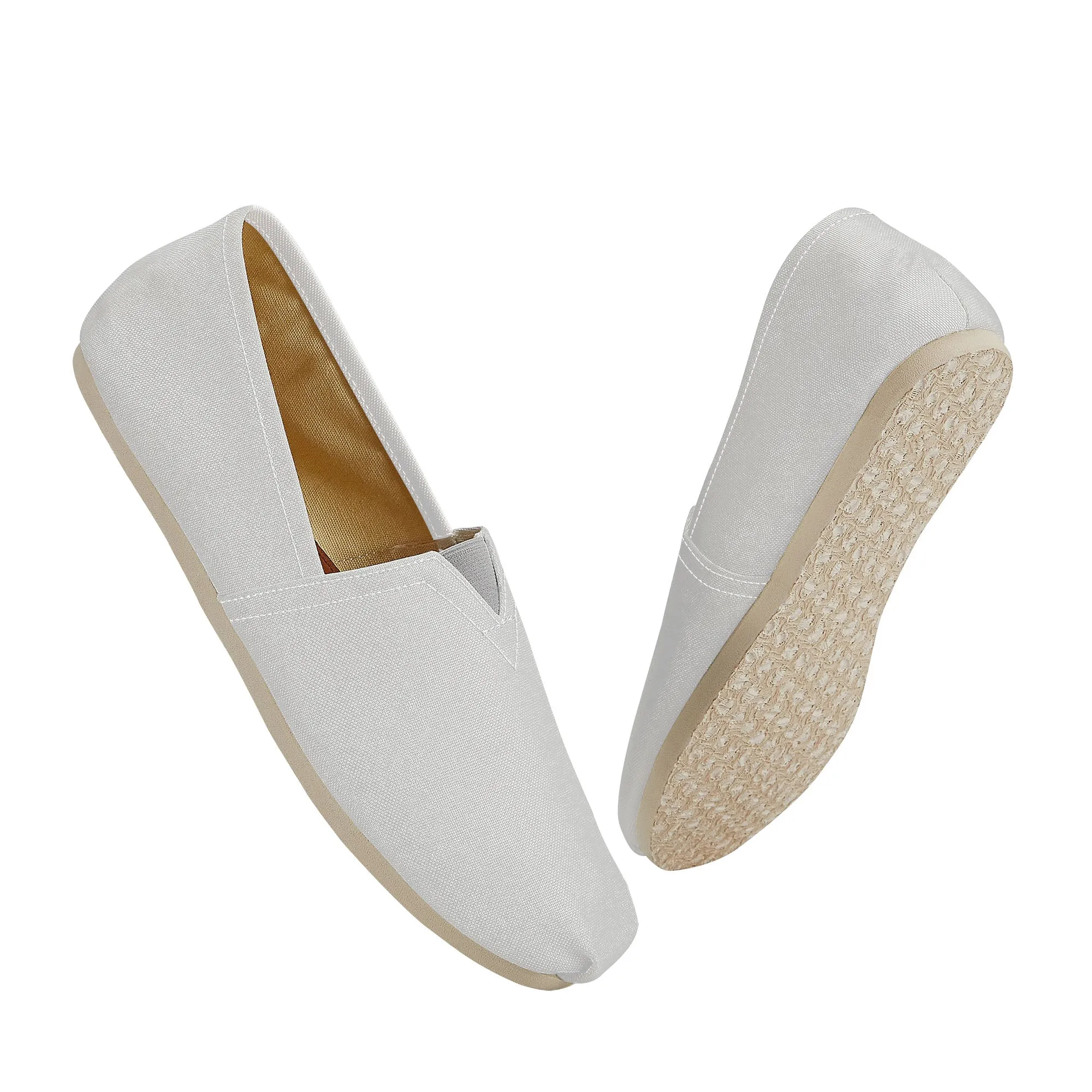 Breezelle Canvas Loafers