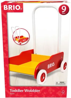 Brio Toddler Wobbler