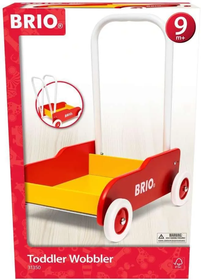 Brio Toddler Wobbler