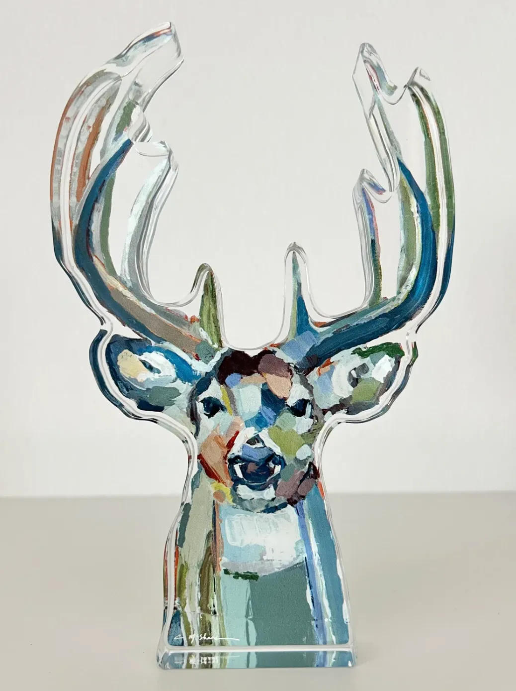 BUCKY ACRYLIC SMALL