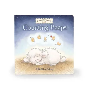 Bunnies by the bay "Counting Peeps" board book for babies and kids