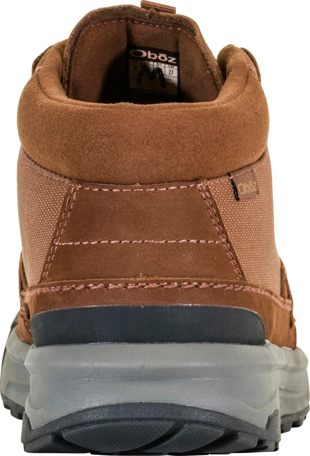 Burke Chukka (Men's) - 79201 - Past Season