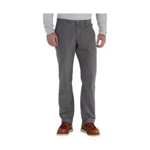 Carhartt Men's Rugged Flex® Rigby Relaxed Fit Pant - Gravel