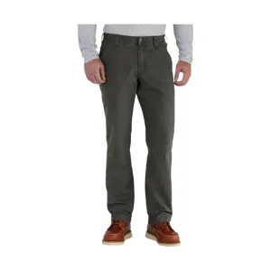 Carhartt Men's Rugged Flex® Rigby Relaxed Fit Pant - Peat