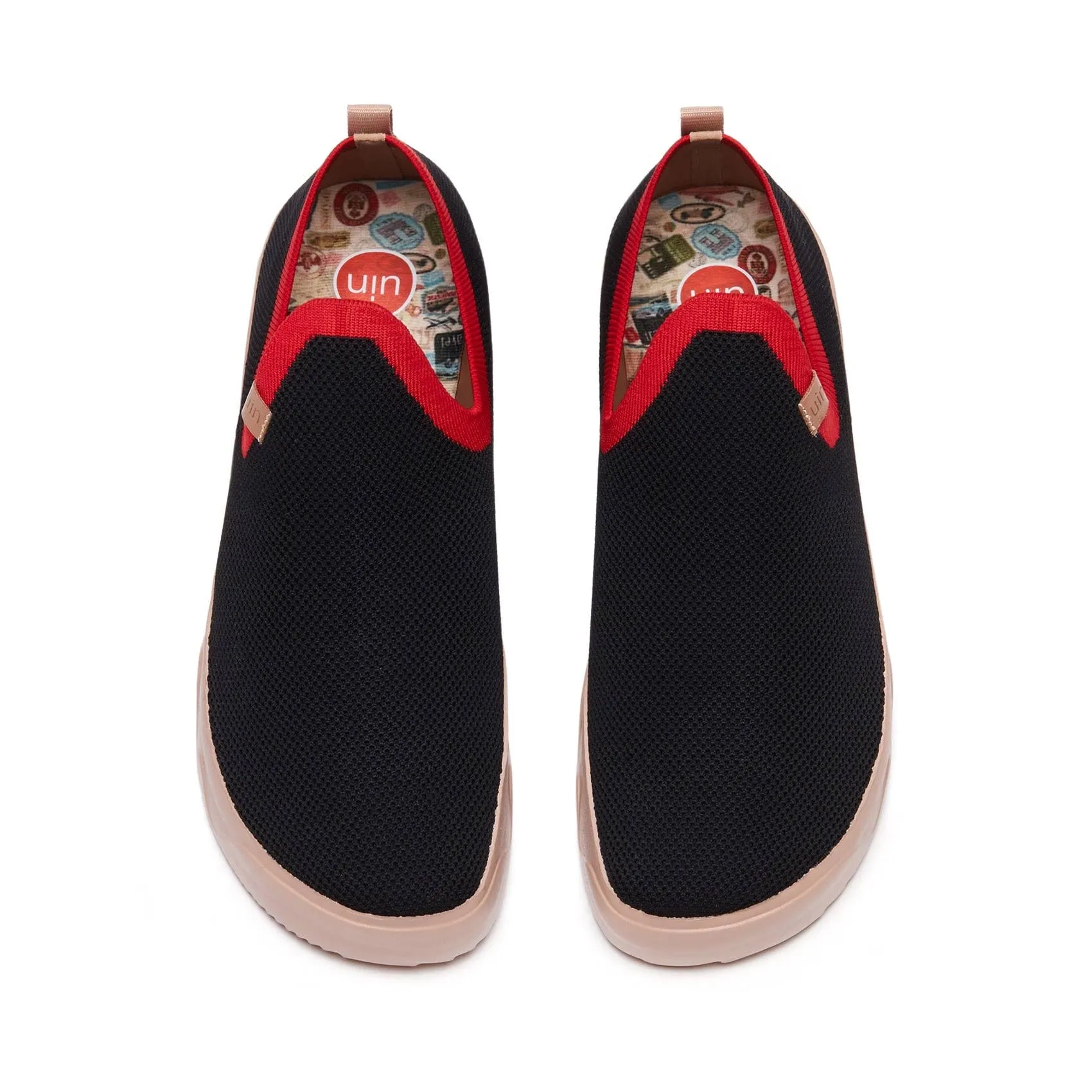 Charcoal Black Fuerteventura I Men