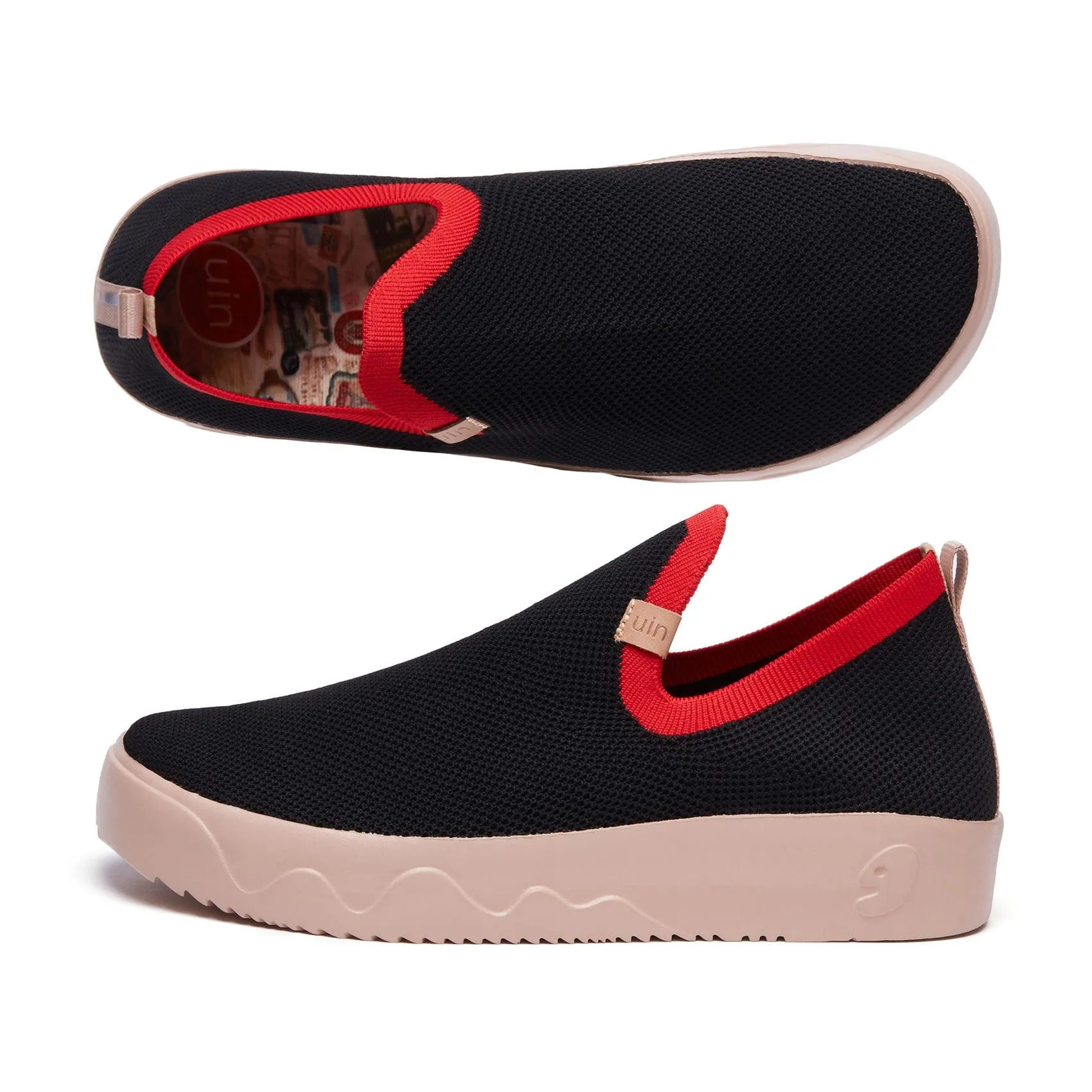 Charcoal Black Fuerteventura I Men
