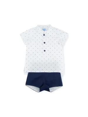 Chase - Sardon Sailor Two Piece