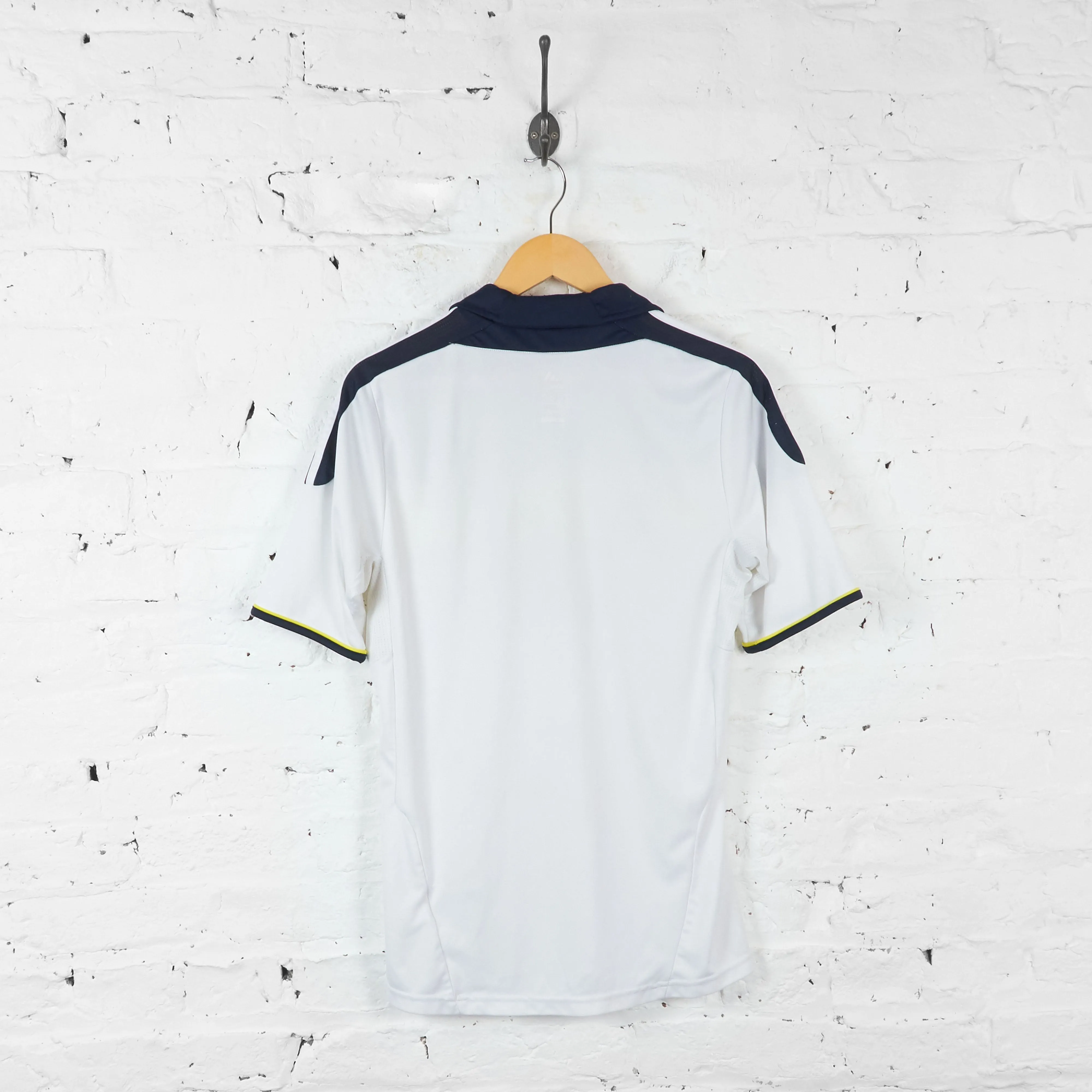 Chelsea 2011 Adidas Third Football Shirt - White - S