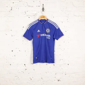 Chelsea 2015 Adidas Hazard Football Shirt - Blue - S