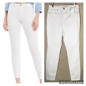 CHELSEA &amp; VIOLET Vodka Soda High Rise Skinny 30