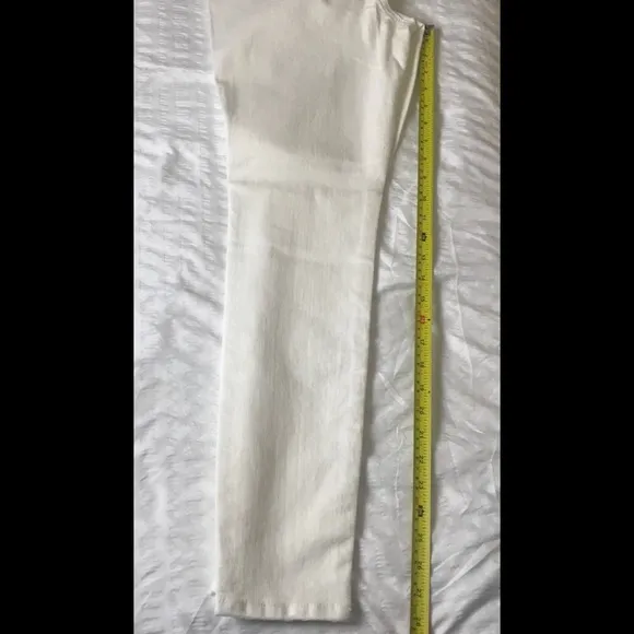 CHELSEA &amp; VIOLET Vodka Soda High Rise Skinny 30