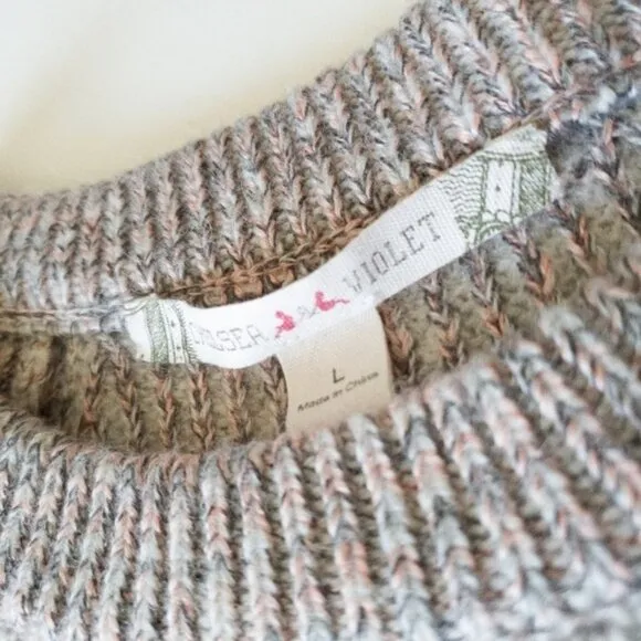Chelsea &amp; Violet Wool Sweater