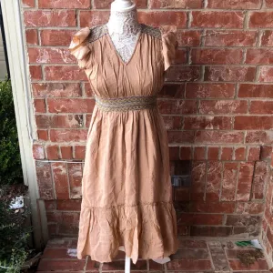 Chelsea &amp; Violet XS Dress Coral NWT