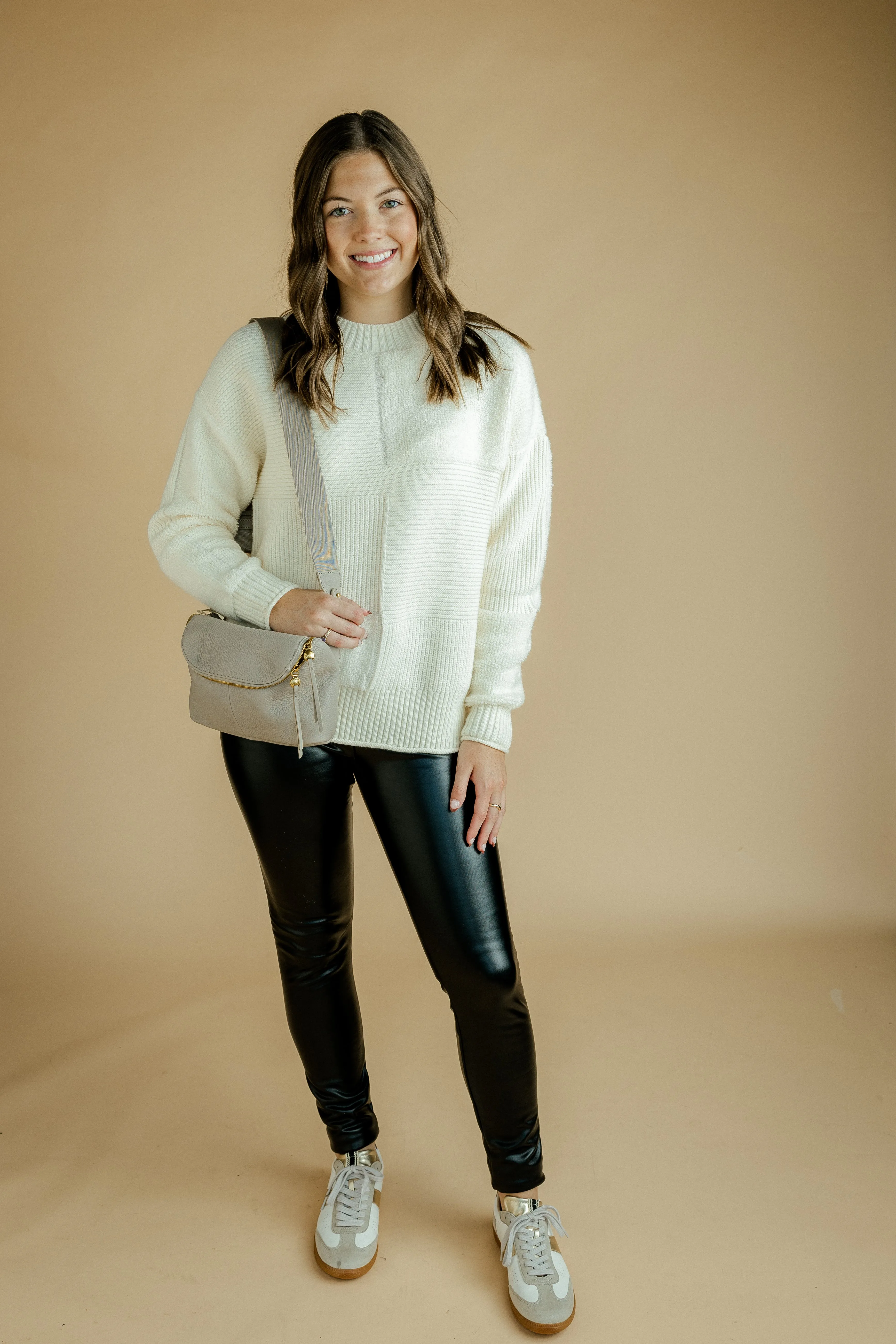 Chelsea Crew Neck Sweater
