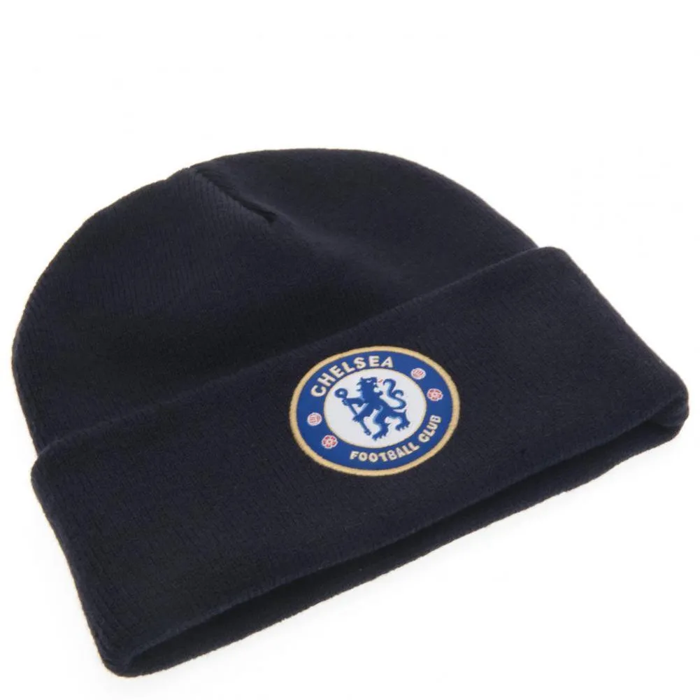 Chelsea FC Cuff Beanie NV