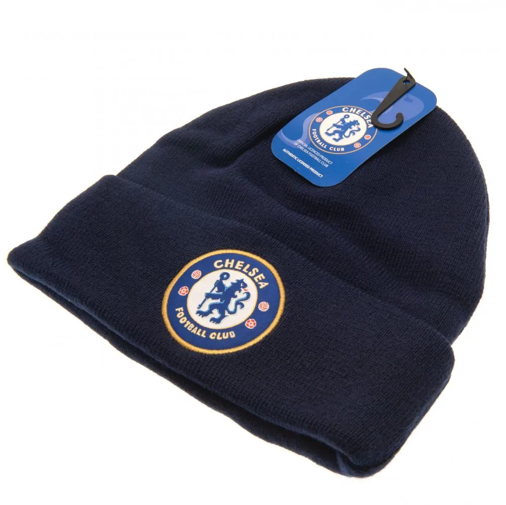 Chelsea FC Cuff Beanie NV
