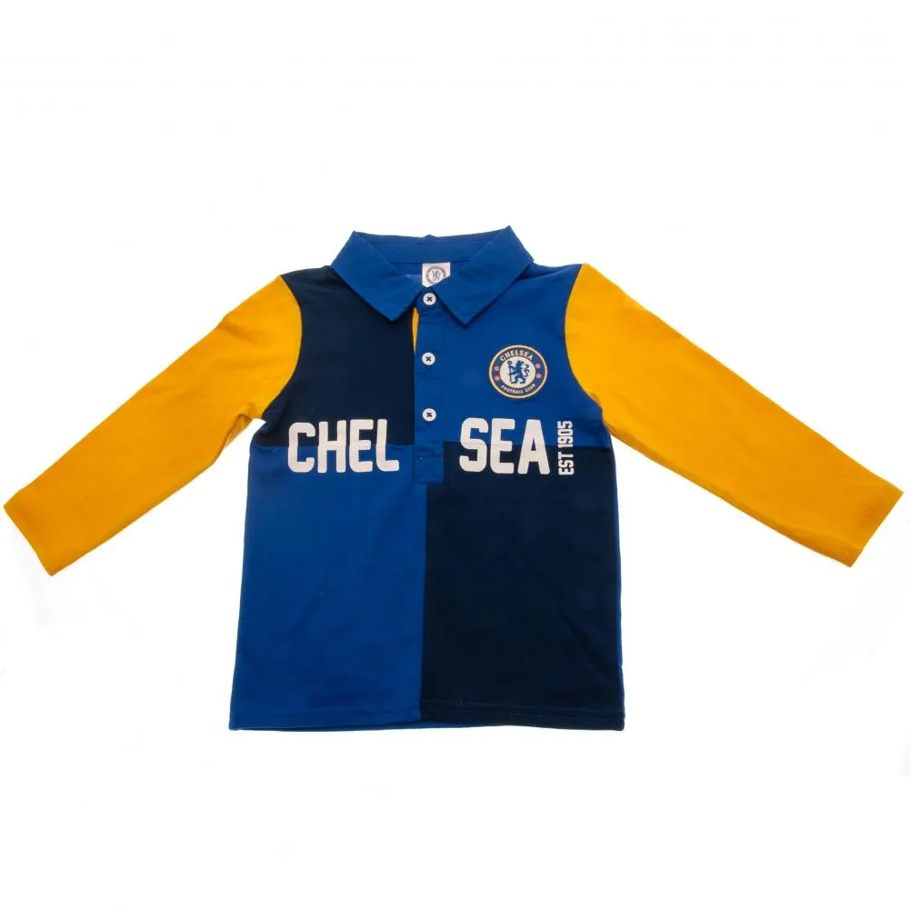 Chelsea FC infant - Children's Rugby Jersey