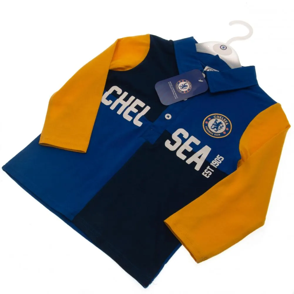 Chelsea FC infant - Children's Rugby Jersey