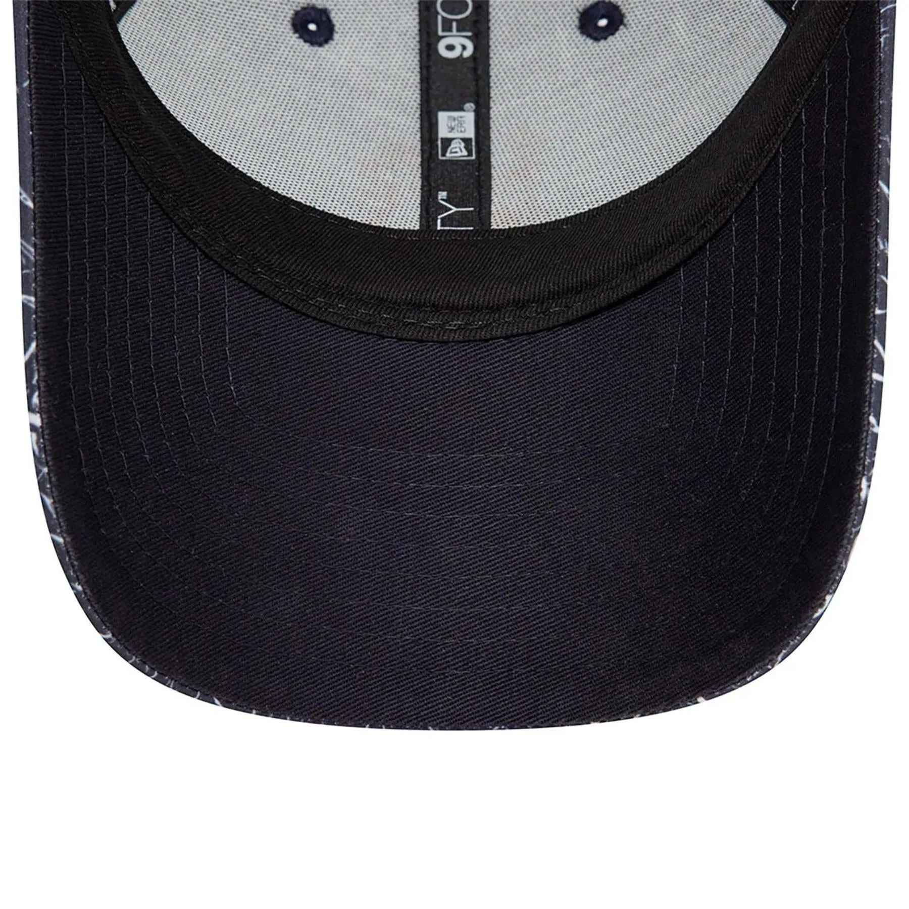Chelsea FC New Era 9Forty Crinkle AOP Baseball Cap | Adult | Grey | 2024