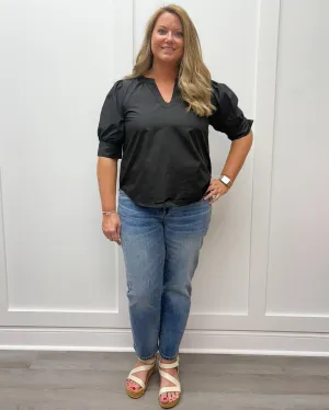 Chelsea Top - Black