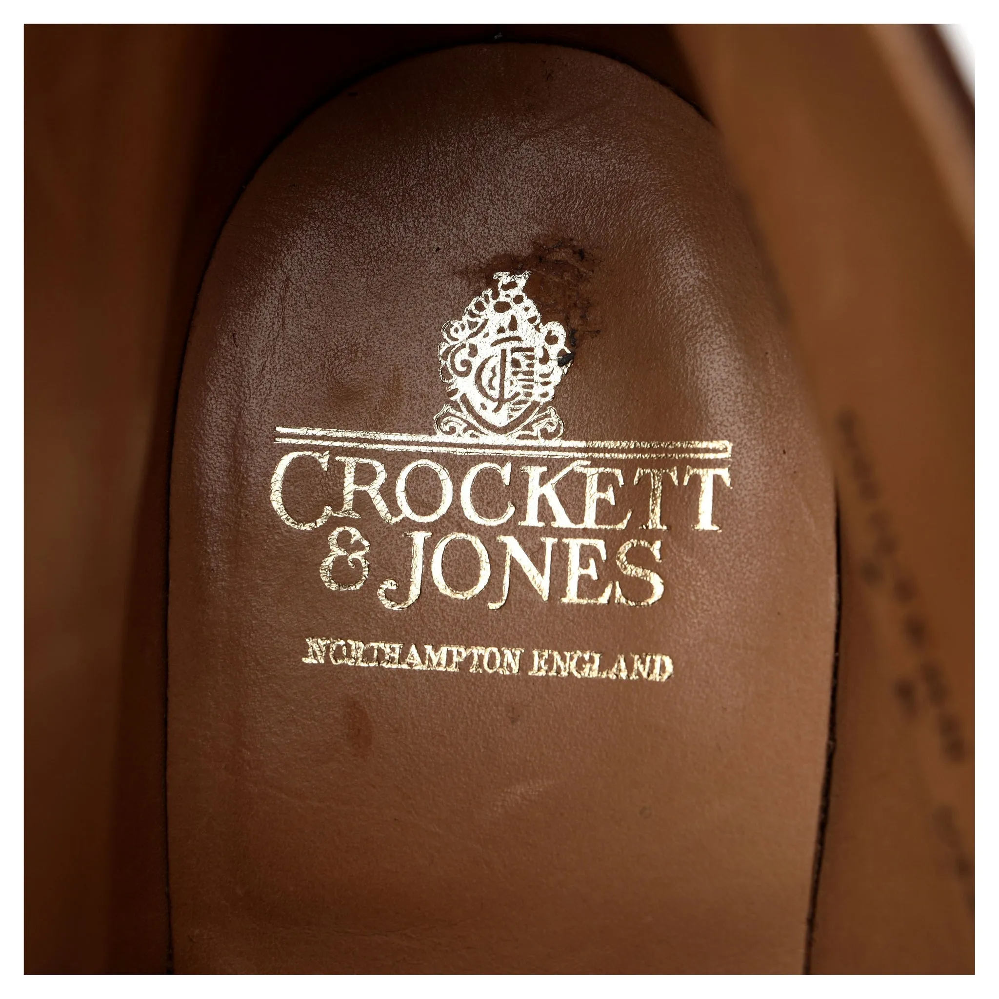 'Chiltern' Snuff Brown Suede Chukka Boot UK 7 E