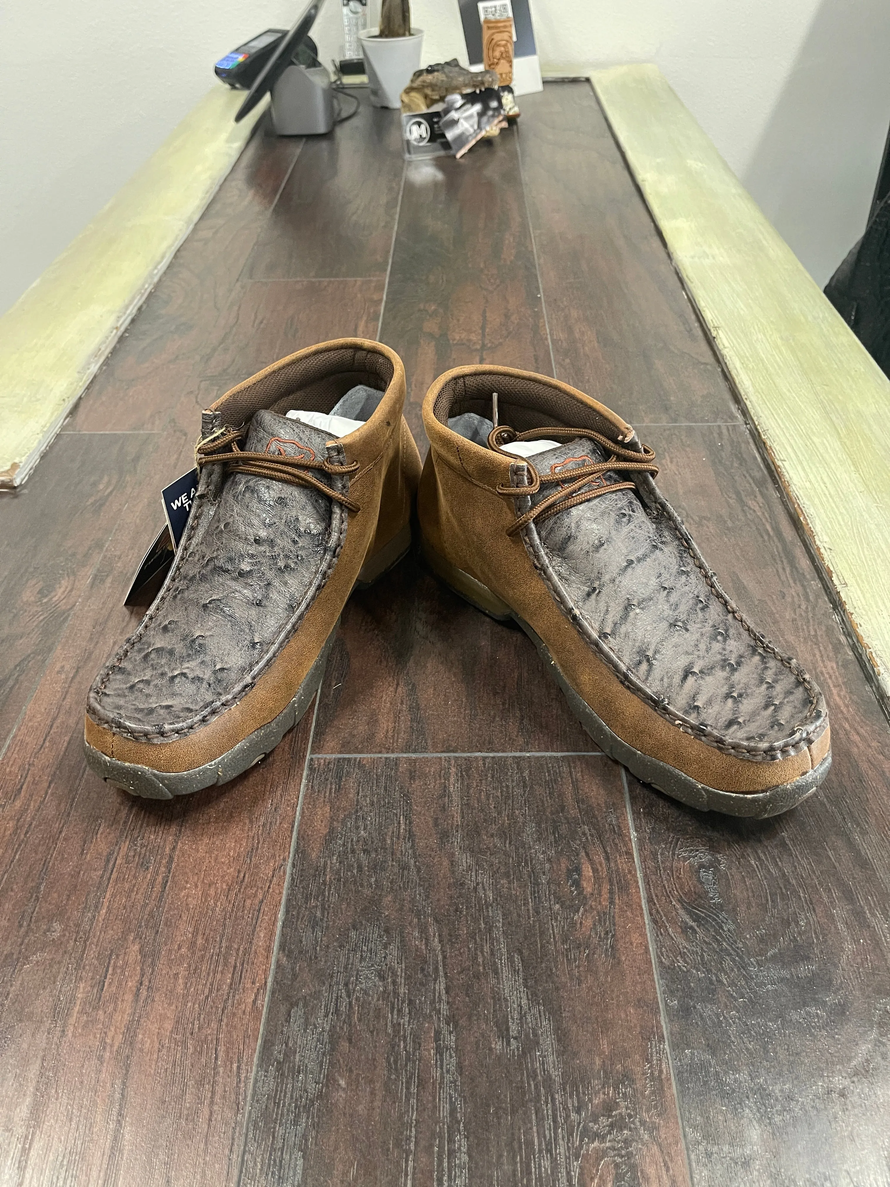 Chukka Driving Moc