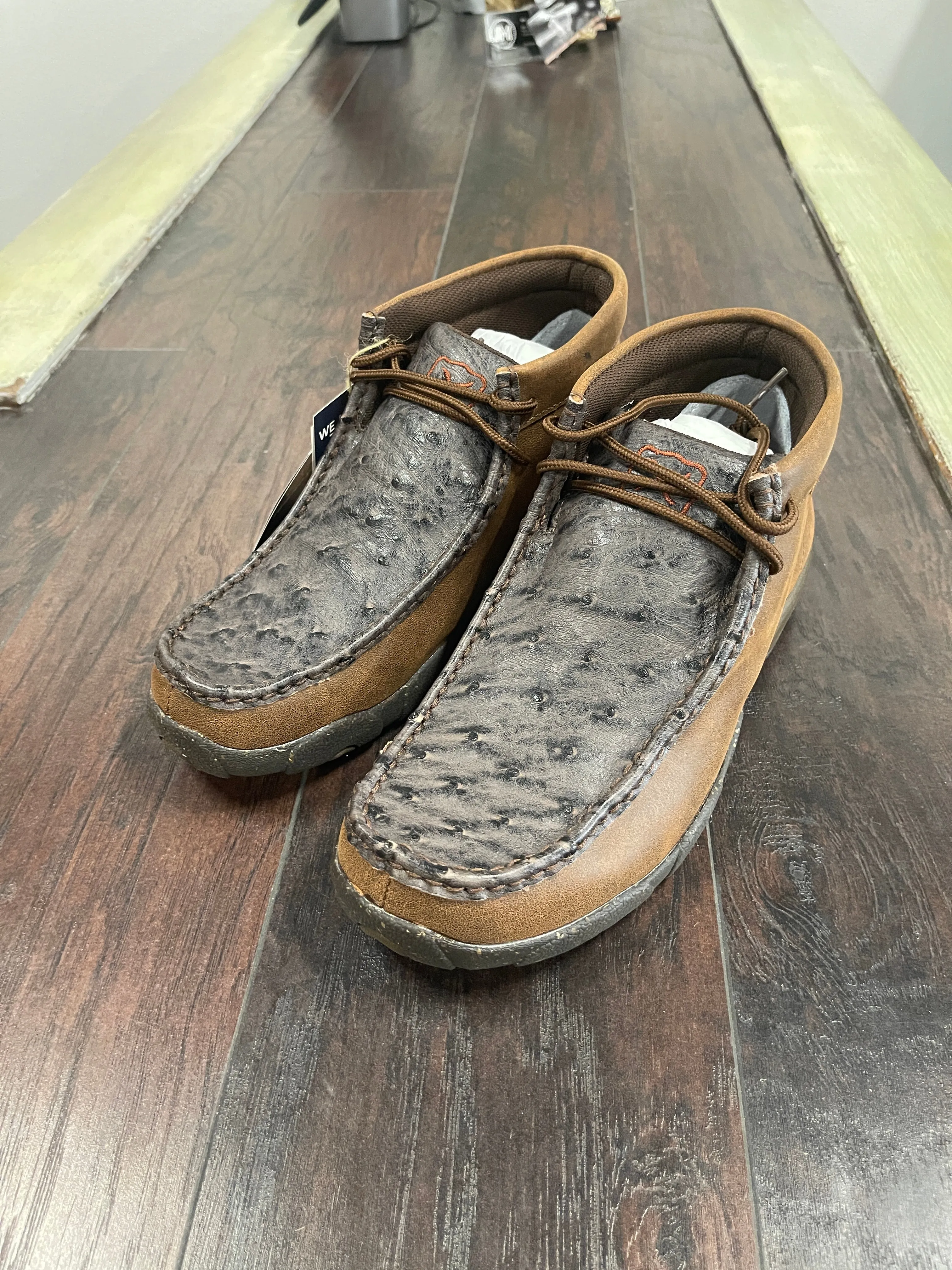 Chukka Driving Moc