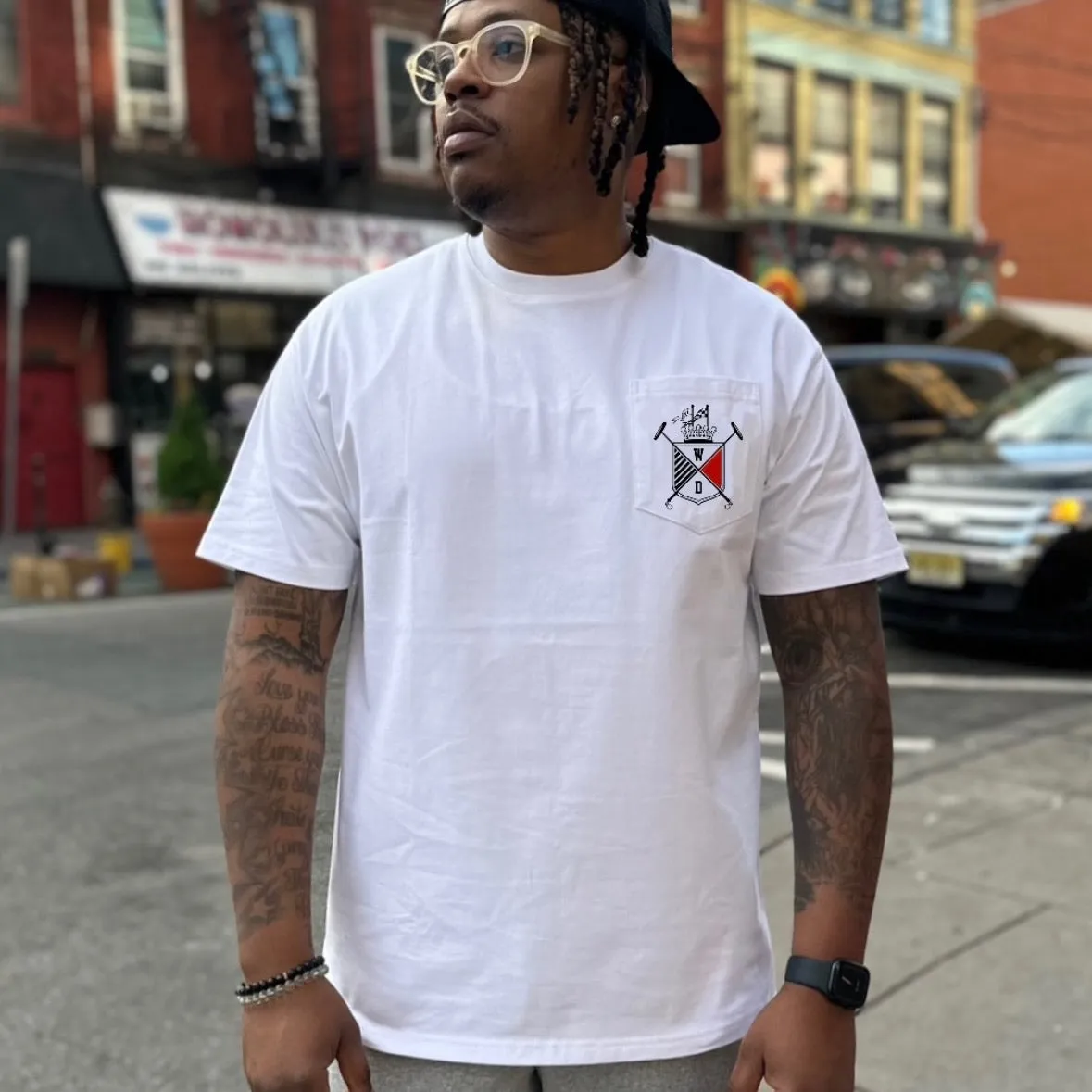 Chukka Tee