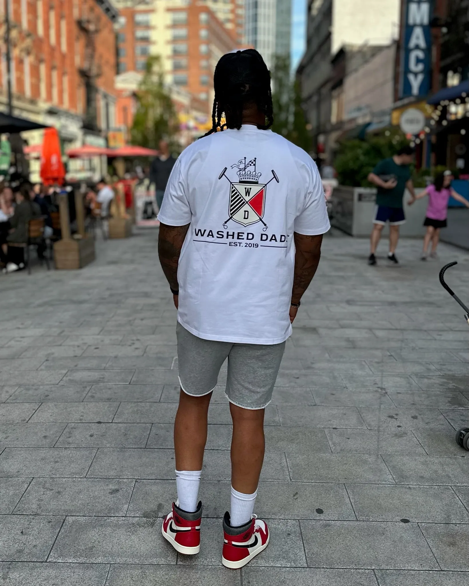Chukka Tee