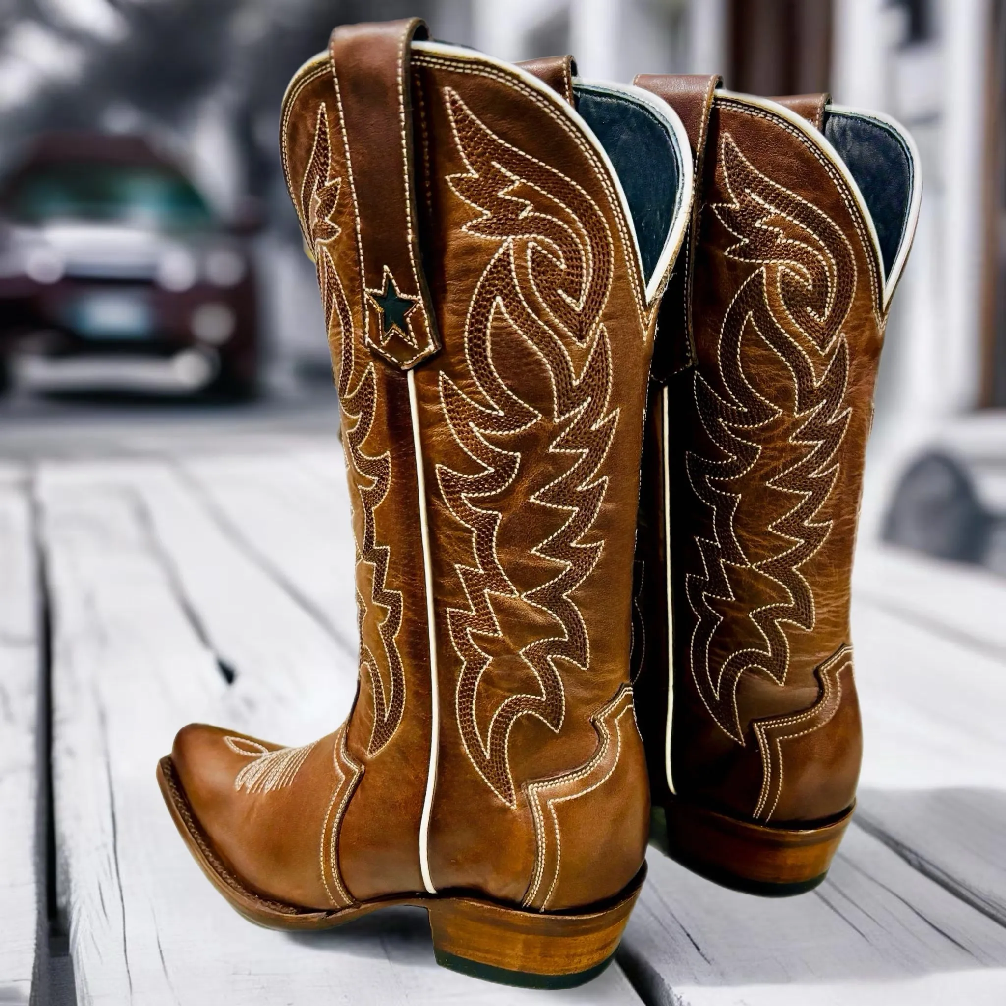 Cimarron (Men's Made to Order)