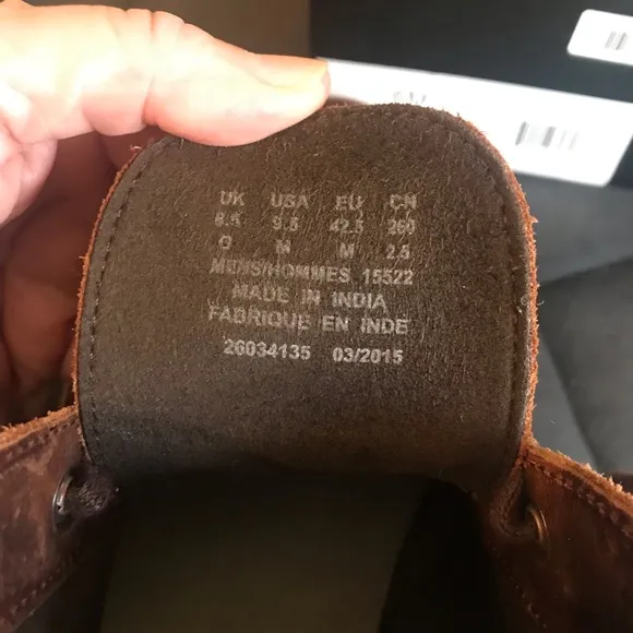 Clarks booties