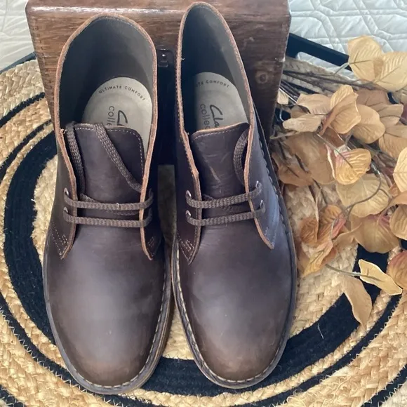 Clarks' Classic Chukka Bushacre 3 Boot
