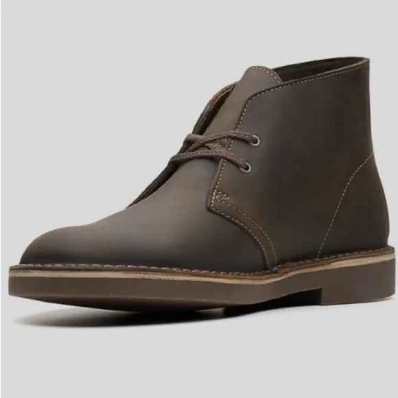 Clarks' Classic Chukka Bushacre 3 Boot