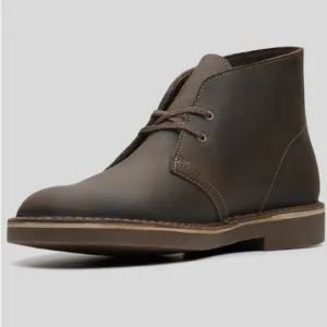 Clarks' Classic Chukka Bushacre 3 Boot