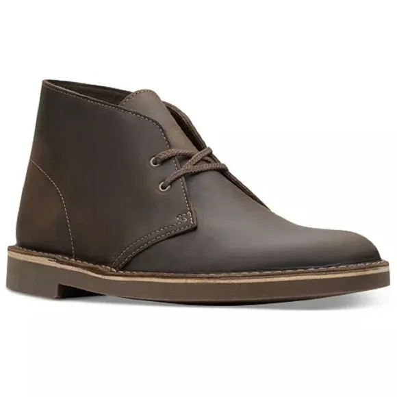 Clarks' Classic Chukka Bushacre 3 Boot