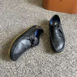 Clarks Originals Wallabee Men Sz 10 M Black Casual Classic Chukka Shoe Leather