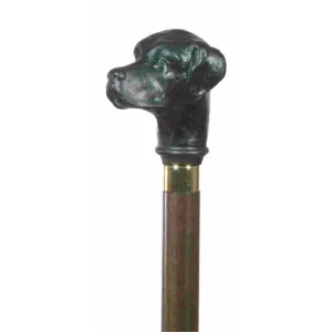 Classic Canes - Labrador Retriever Walking Stick Cane