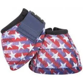 Classic Equine Dyno Turn Designer Bell Boots