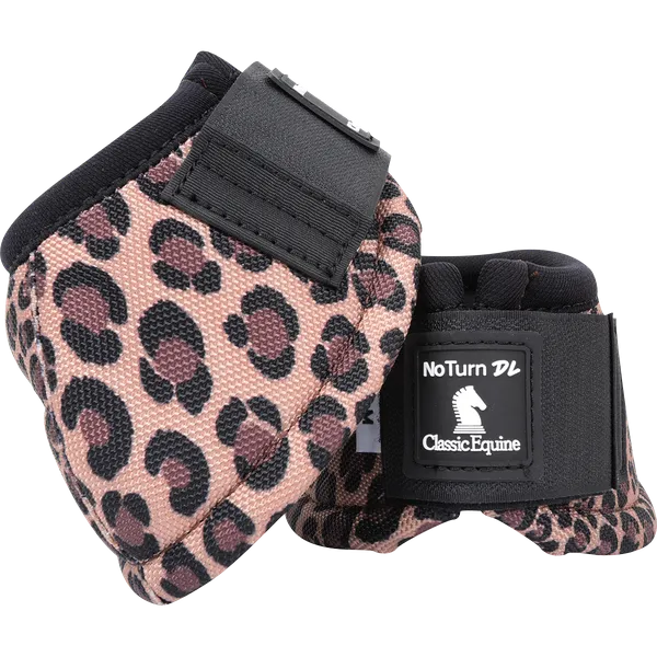 Classic Equine Dyno Turn Designer Bell Boots